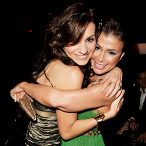 Kara Dioguardi, Paula Abdul Kara Dioguardi, Paula Abdul